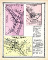 White River Junction, Quechee Town, White River Town, Windsor County 1869